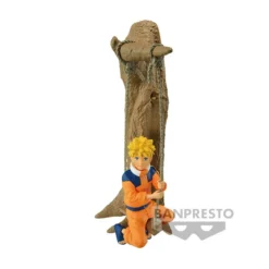 Naruto 20th Anniversary Naruto Uzumaki Kid Banpresto