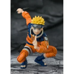 Naruto Naruto Uzumaki -No.1 Most Unpredictable Hyperactive Ninja- S.H.Figuarts Tamashii Nations -GLOBAL FREAKS Sales naruto naruto uzumaki no1 most unpredictable hyperactive ninja shfiguarts tamashii nations 4