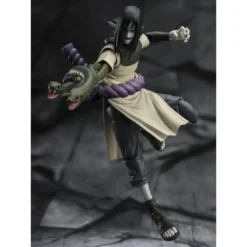Naruto Orochimaru -Seeker Of Immortality- S.H.Figuarts Tamashii Nations Bandai Spirits -GLOBAL FREAKS Sales naruto orochimaru seeker of immortality shfiguarts tamashii nations bandai spirits 1