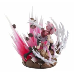 Naruto Sakura Haruno Gals DX Ver.3 G.E.M. Megahouse -GLOBAL FREAKS Sales naruto sakura haruno gals dx ver3 gem megahouse 5
