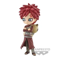Naruto Shippuden Gaara Q Posket Ver. A Banpresto