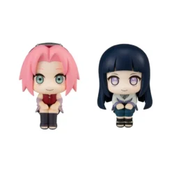 Naruto Shippuden Haruno Sakura & Hyuga Hinata Limited Ver. Look Up Series Megahouse -GLOBAL FREAKS Sales naruto shippuden haruno sakura hyuga hinata limited ver look up series megahouse 3