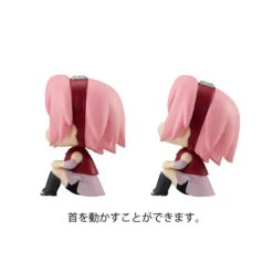 Naruto Shippuden Haruno Sakura & Hyuga Hinata Limited Ver. Look Up Series Megahouse -GLOBAL FREAKS Sales naruto shippuden haruno sakura hyuga hinata limited ver look up series megahouse 4