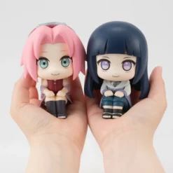 Naruto Shippuden Haruno Sakura & Hyuga Hinata Limited Ver. Look Up Series Megahouse -GLOBAL FREAKS Sales naruto shippuden haruno sakura hyuga hinata limited ver look up series megahouse 5