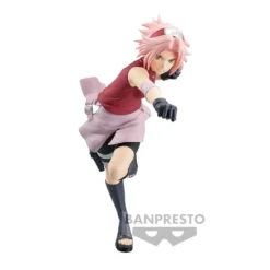 Naruto Shippuden Haruno Sakura Vibration Stars Banpresto