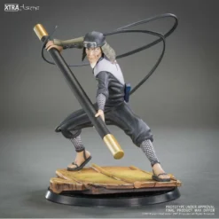Naruto Shippuden Hiruzen Sarutobi Xtra Tsume