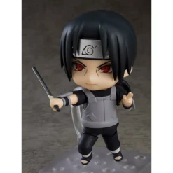 Naruto Shippuden Itachi Uchiha: Anbu Black Ops Ver. Nendoroid Good Smile Company -GLOBAL FREAKS Sales naruto shippuden itachi uchiha anbu black ops ver nendoroid good smile company 2