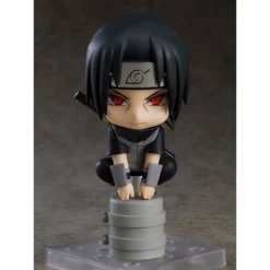 Naruto Shippuden Itachi Uchiha: Anbu Black Ops Ver. Nendoroid Good Smile Company -GLOBAL FREAKS Sales naruto shippuden itachi uchiha anbu black ops ver nendoroid good smile company 4