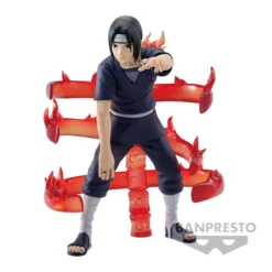 Naruto Shippuden Itachi Uchiha Effectreme Banpresto