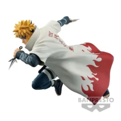 Naruto: Shippuden Minato Namikaze II Vibration Stars Banpresto