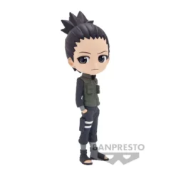 Naruto Shippuden Nara Shikamaru Q Posket Ver. A Banpresto