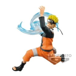 Naruto Shippuden Naruto Uzumaki Effectreme Banpresto