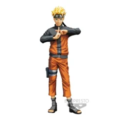 Naruto Shippuden Naruto Uzumaki Grandista Manga Dimensions Banpresto