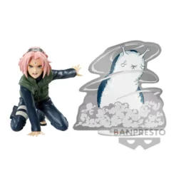 Naruto Shippuden Sakura Haruno Panel Spectacle Banpresto -GLOBAL FREAKS Sales naruto shippuden sakura haruno panel spectacle banpresto 2