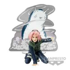 Naruto Shippuden Sakura Haruno Panel Spectacle Banpresto
