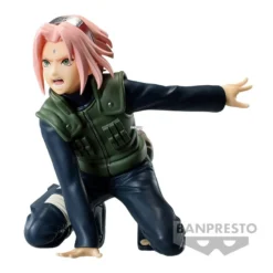 Naruto Shippuden Sakura Haruno Panel Spectacle Banpresto -GLOBAL FREAKS Sales naruto shippuden sakura haruno panel spectacle banpresto 3