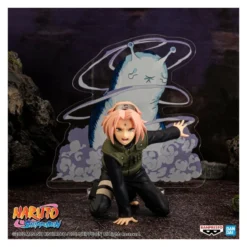 Naruto Shippuden Sakura Haruno Panel Spectacle Banpresto -GLOBAL FREAKS Sales naruto shippuden sakura haruno panel spectacle banpresto 4