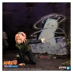 Naruto Shippuden Sakura Haruno Panel Spectacle Banpresto -GLOBAL FREAKS Sales naruto shippuden sakura haruno panel spectacle banpresto 5