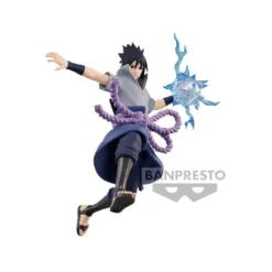 Naruto Shippuden Sasuke Uchiha Effectreme Banpresto