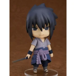 Naruto Shippuden Sasuke Uchiha Nendoroid Good Smile Company