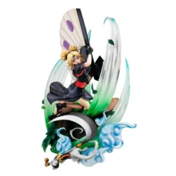 Naruto Shippuden Temari Ver. 2 Gals DX Megahouse