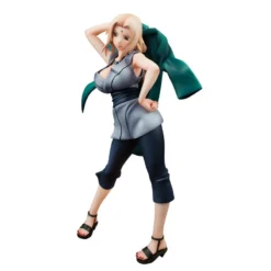 Naruto Shippuden Tsunade Gals Megahouse -GLOBAL FREAKS Sales naruto shippuden tsunade gals megahouse 3