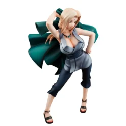 Naruto Shippuden Tsunade Gals Megahouse -GLOBAL FREAKS Sales naruto shippuden tsunade gals megahouse 5