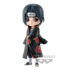 Naruto Shippuden Uchiha Itachi Q Posket Ver. A Banpresto -GLOBAL FREAKS Sales naruto shippuden uchiha itachi q posket ver a banpresto