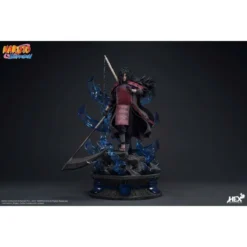 Naruto Shippuden Uchiha Madara Master Museum Hex Collectibles