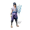 Naruto Shippuden Uchiha Sasuke Grandista Nero Banpresto -GLOBAL FREAKS Sales naruto shippuden uchiha sasuke grandista nero banpresto