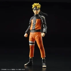 Naruto Shippuden Uzumaki Naruto Figure Rise Bandai