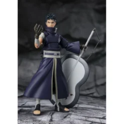 Naruto Shippuuden Uchiha Obito -Hollow Dreams Of Despair- S.H.Figuarts Tamashii Nations Bandai Spirits