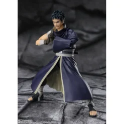 Naruto Shippuuden Uchiha Obito -Hollow Dreams Of Despair- S.H.Figuarts Tamashii Nations Bandai Spirits -GLOBAL FREAKS Sales naruto shippuuden uchiha obito hollow dreams of despair shfiguarts tamashii nations bandai spirits 3