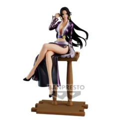 One Piece Boa Hancock Grandline Journey Special Version Banpresto