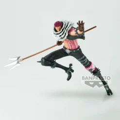 One Piece Charlotte Katakuri World Figure Colosseum 2 Vol.5 Ver. A Banpresto