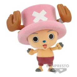 One Piece Chopper Fluffy Puffy Ver. A Banpresto