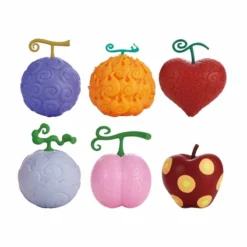 One Piece Devil Fruit Collection Set Vol. 4 Banpresto