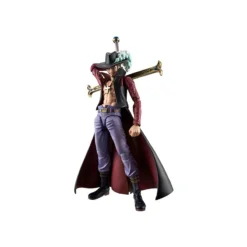 One Piece Dracule Mihawk Variable Action Heroes Megahouse