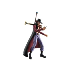 One Piece Dracule Mihawk Variable Action Heroes Megahouse -GLOBAL FREAKS Sales one piece dracule mihawk variable action heroes megahouse 5