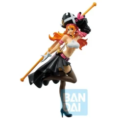 One Piece Film RED Nami Ichibansho Bandai Spirits