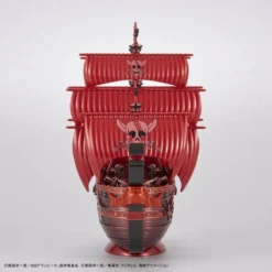 One Piece Film RED Red Force Grand Ship Collection Bandai Hobby -GLOBAL FREAKS Sales one piece film red red force grand ship collection bandai hobby 2