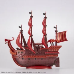 One Piece Film RED Red Force Grand Ship Collection Bandai Hobby -GLOBAL FREAKS Sales one piece film red red force grand ship collection bandai hobby 4