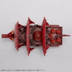 One Piece Film RED Red Force Grand Ship Collection Bandai Hobby -GLOBAL FREAKS Sales one piece film red red force grand ship collection bandai hobby 5