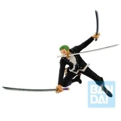 One Piece Film RED Roronoa Zoro More Beat Ichibansho Bandai Spirits