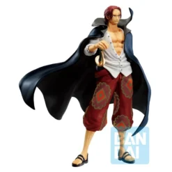 One Piece Film RED Shanks Ichibansho Bandai Spirits