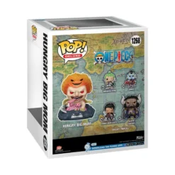 One Piece Hungry Big Mom POP! Deluxe Funko Toys -GLOBAL FREAKS Sales one piece hungry big mom pop deluxe funko toys 2