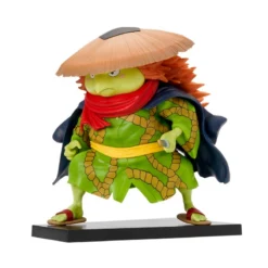 One Piece Kawamatsu Nine Red Ichibansho Bandai Spirits