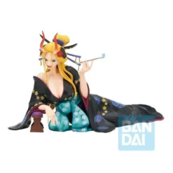 One Piece Black Maria Tobiroppo Ichibansho Bandai Spirits -GLOBAL FREAKS Sales one piece kikunojo nine red ichibansho bandai spirits 2
