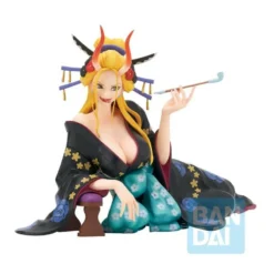 One Piece Black Maria Tobiroppo Ichibansho Bandai Spirits
