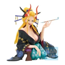 One Piece Black Maria Tobiroppo Ichibansho Bandai Spirits -GLOBAL FREAKS Sales one piece kikunojo nine red ichibansho bandai spirits 3